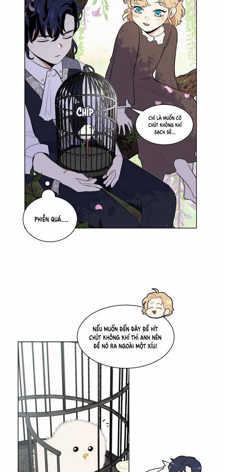 Tôi Là Fan Cứng Của Hoàng Tử 31 trang 21