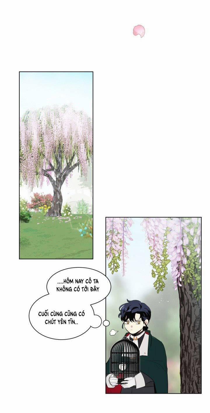 Tôi Là Fan Cứng Của Hoàng Tử 31 trang 25