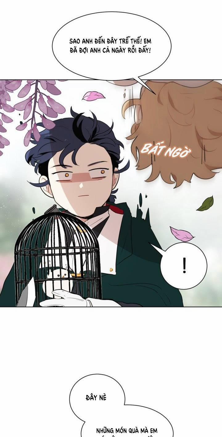 Tôi Là Fan Cứng Của Hoàng Tử 31 trang 26