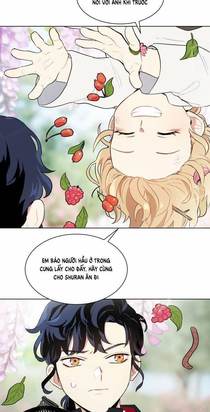 Tôi Là Fan Cứng Của Hoàng Tử 31 trang 27