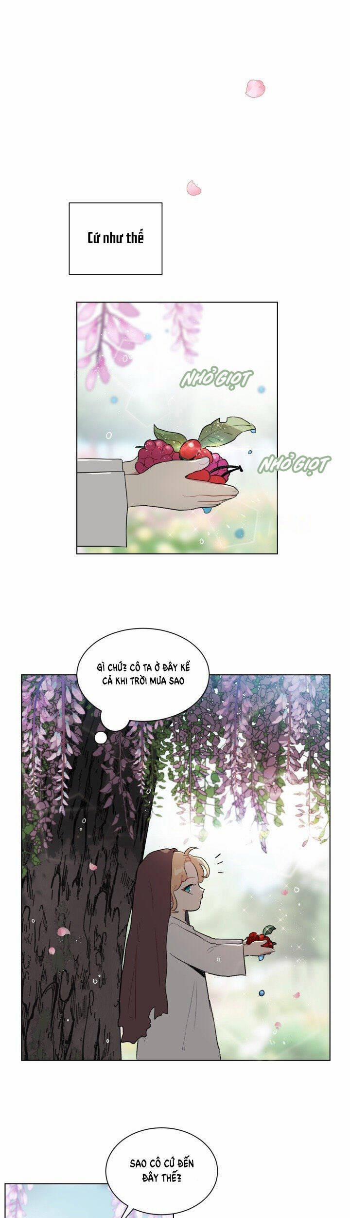 Tôi Là Fan Cứng Của Hoàng Tử 31 trang 31