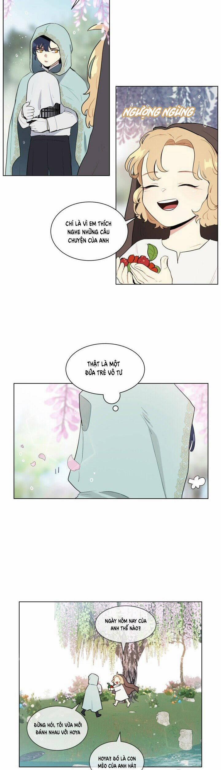 Tôi Là Fan Cứng Của Hoàng Tử 31 trang 32