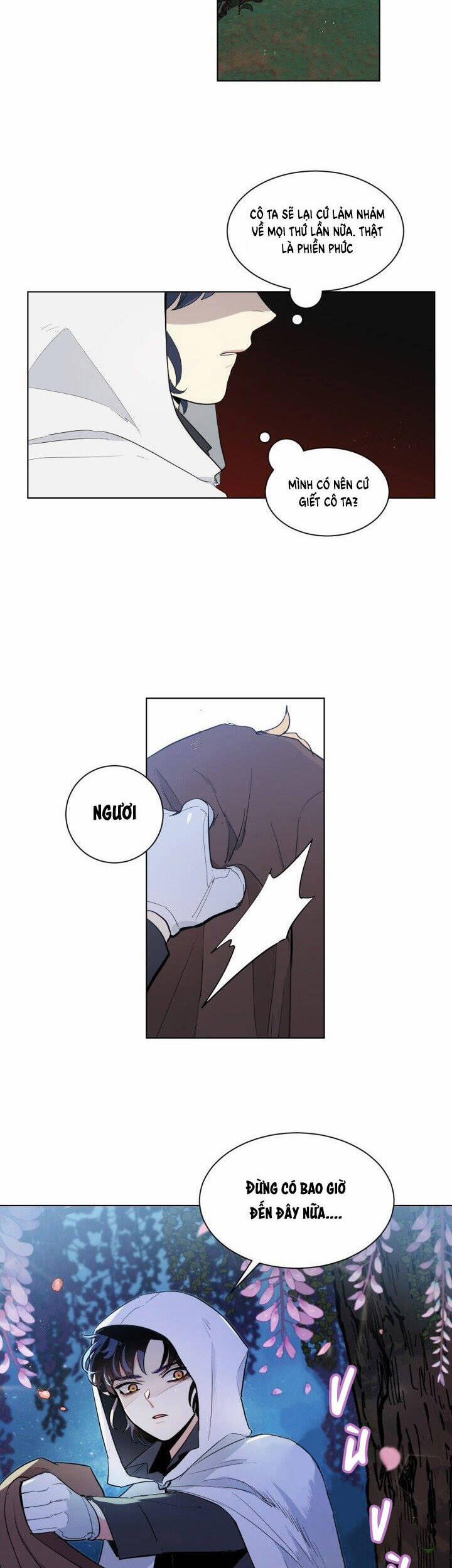 Tôi Là Fan Cứng Của Hoàng Tử 31 trang 35