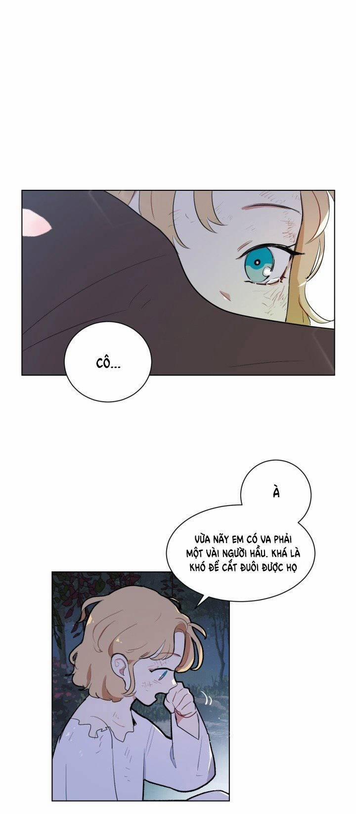 Tôi Là Fan Cứng Của Hoàng Tử 31 trang 37