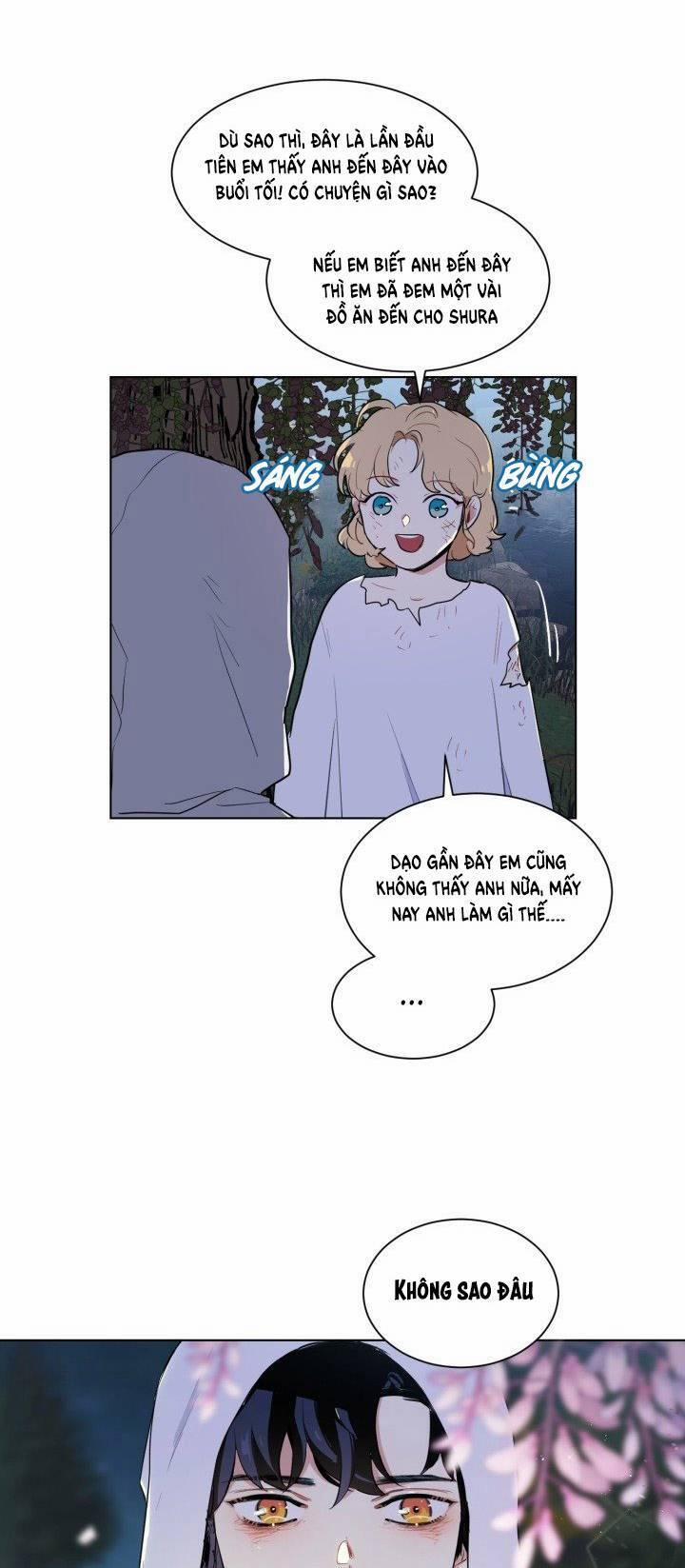 Tôi Là Fan Cứng Của Hoàng Tử 31 trang 38