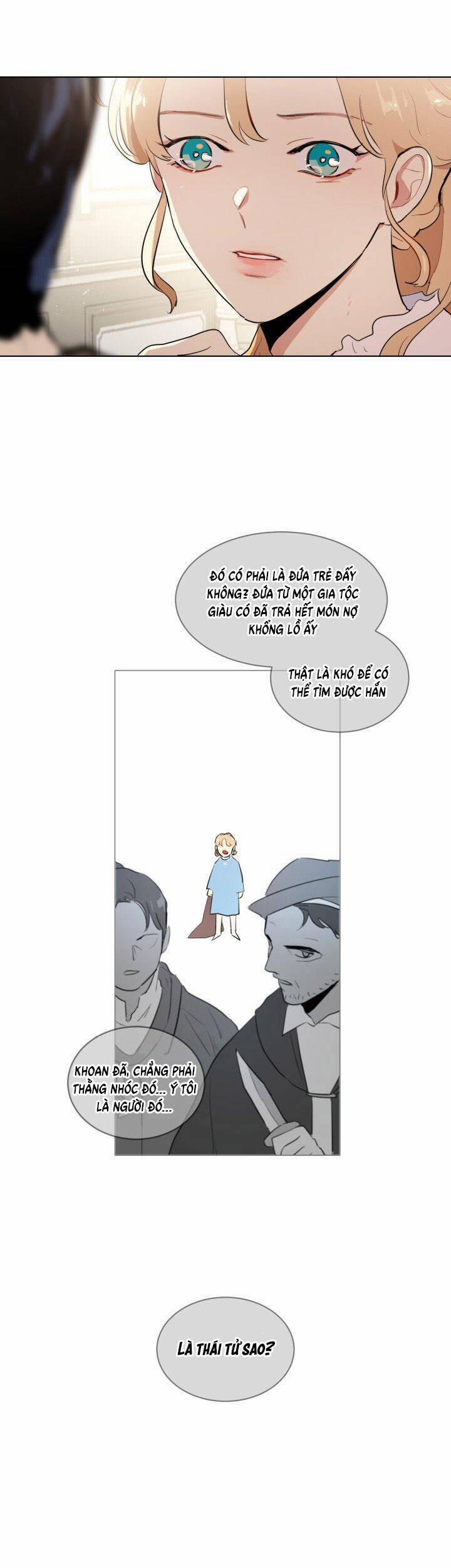 Tôi Là Fan Cứng Của Hoàng Tử 31 trang 50