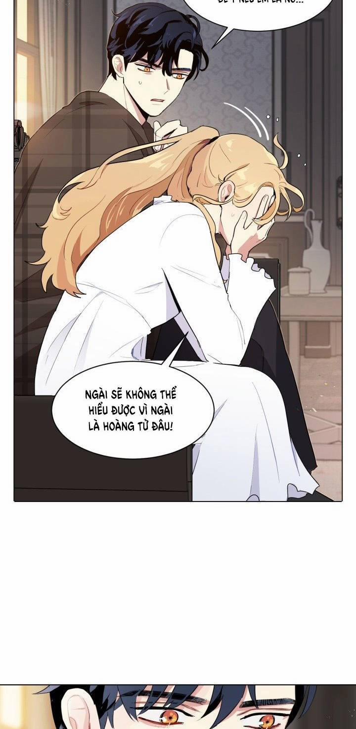 Tôi Là Fan Cứng Của Hoàng Tử 31 trang 55