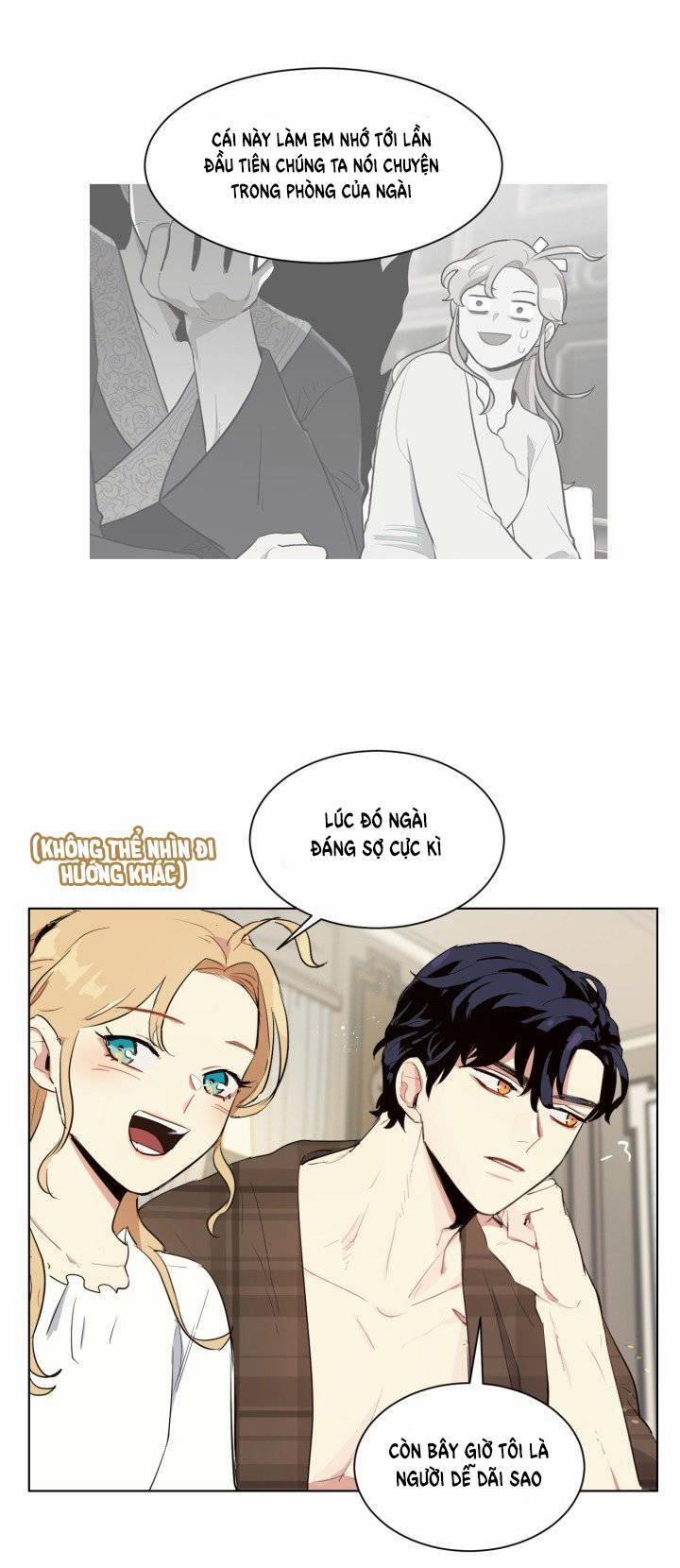 Tôi Là Fan Cứng Của Hoàng Tử 31 trang 6