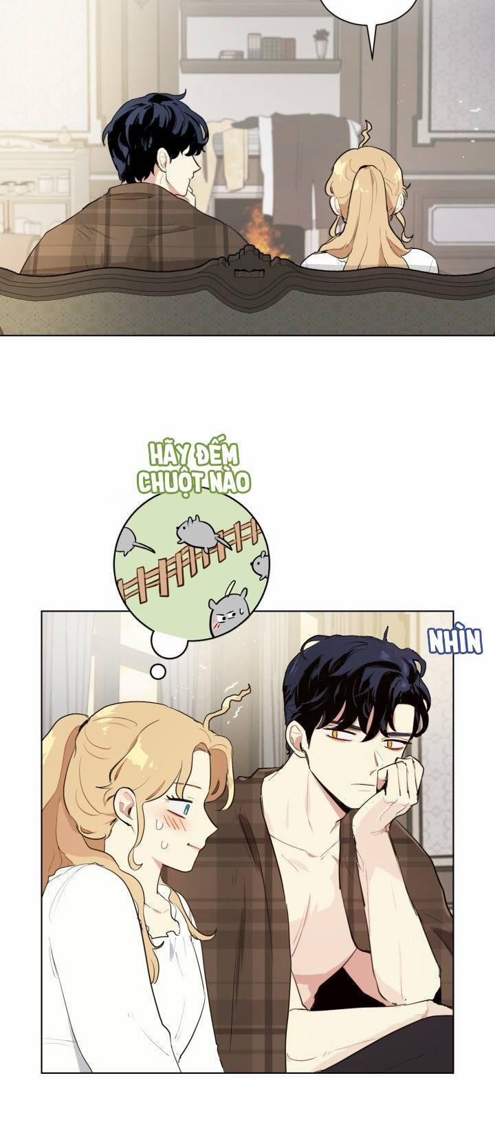 Tôi Là Fan Cứng Của Hoàng Tử 31 trang 8