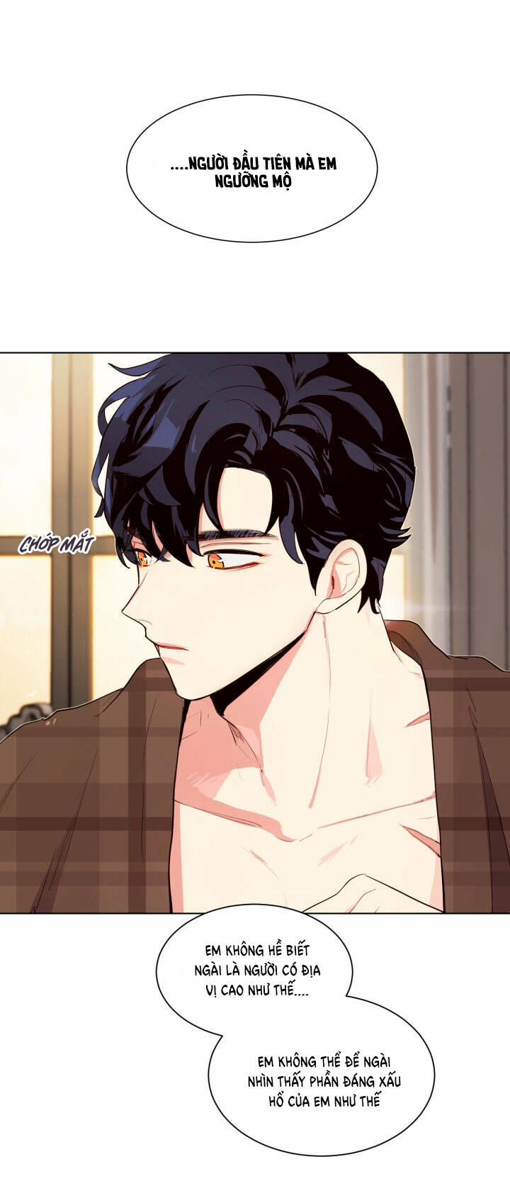 Tôi Là Fan Cứng Của Hoàng Tử 32 trang 1