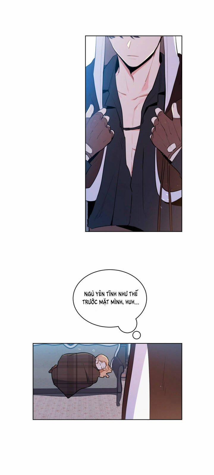 Tôi Là Fan Cứng Của Hoàng Tử 32 trang 14