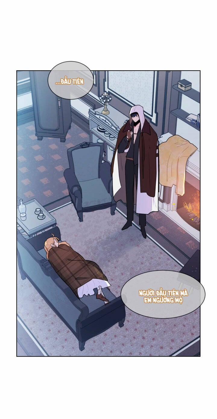 Tôi Là Fan Cứng Của Hoàng Tử 32 trang 15