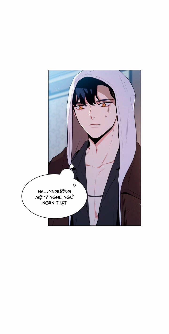 Tôi Là Fan Cứng Của Hoàng Tử 32 trang 16