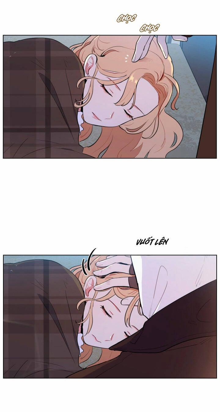 Tôi Là Fan Cứng Của Hoàng Tử 32 trang 17