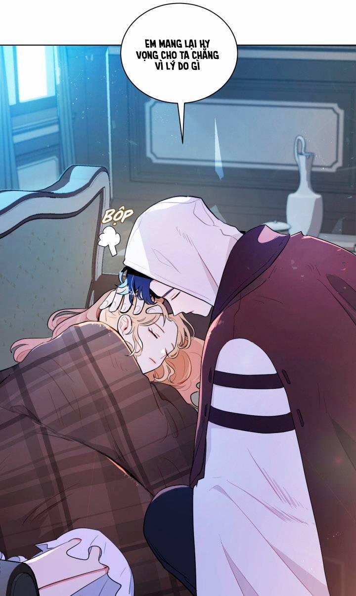 Tôi Là Fan Cứng Của Hoàng Tử 32 trang 18