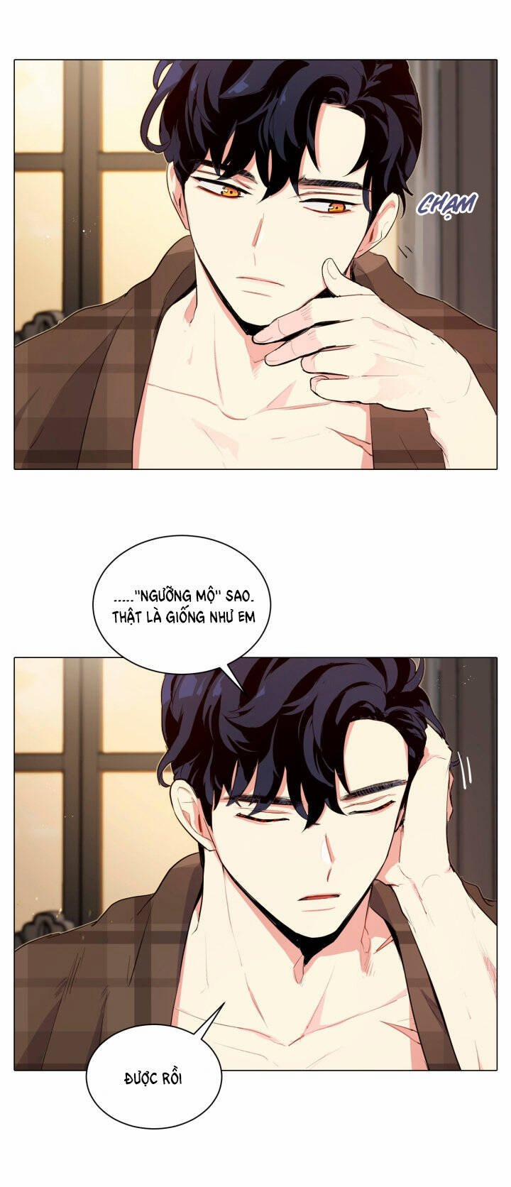 Tôi Là Fan Cứng Của Hoàng Tử 32 trang 2