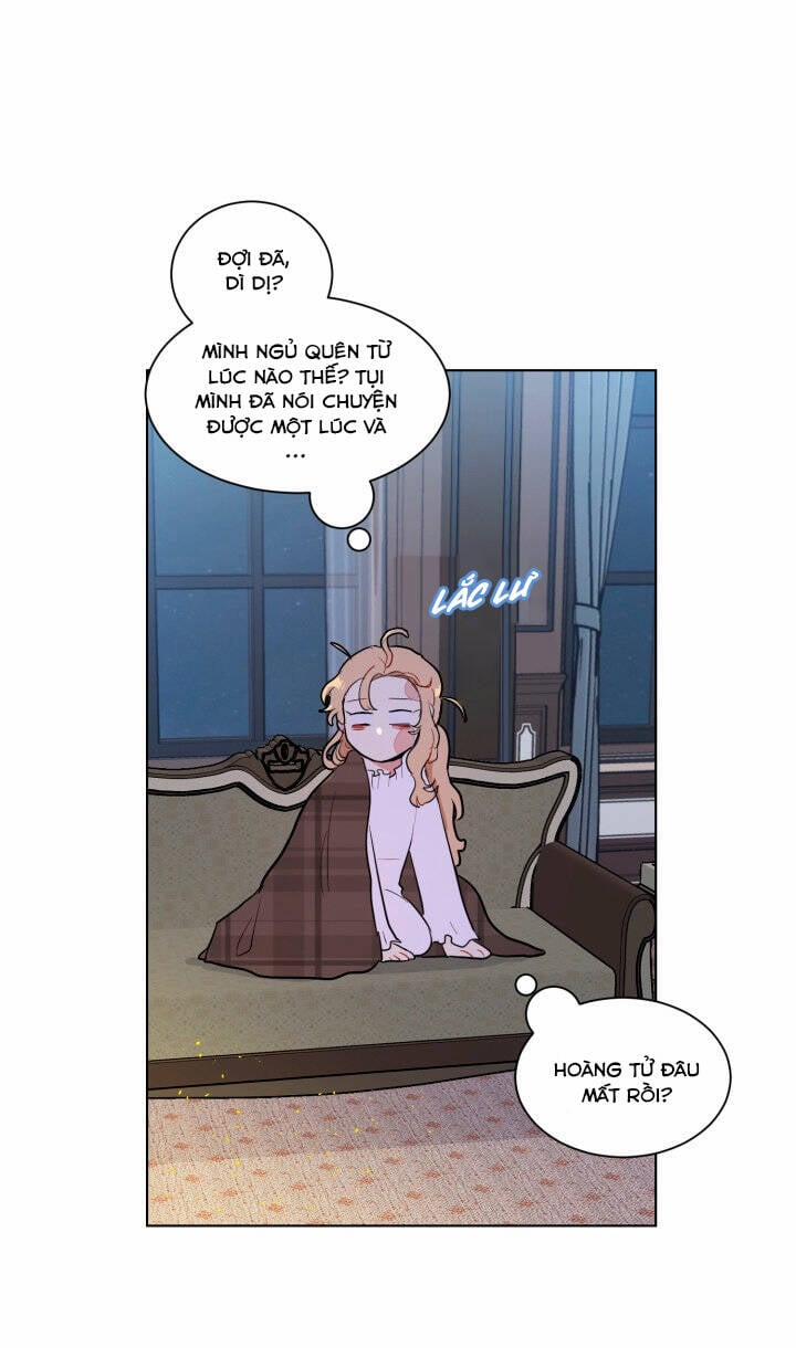 Tôi Là Fan Cứng Của Hoàng Tử 32 trang 22