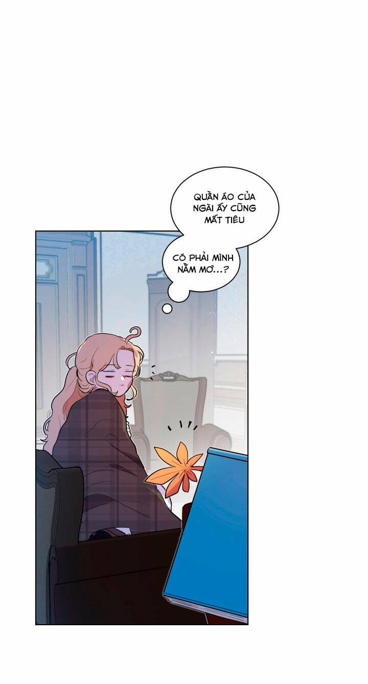 Tôi Là Fan Cứng Của Hoàng Tử 32 trang 23