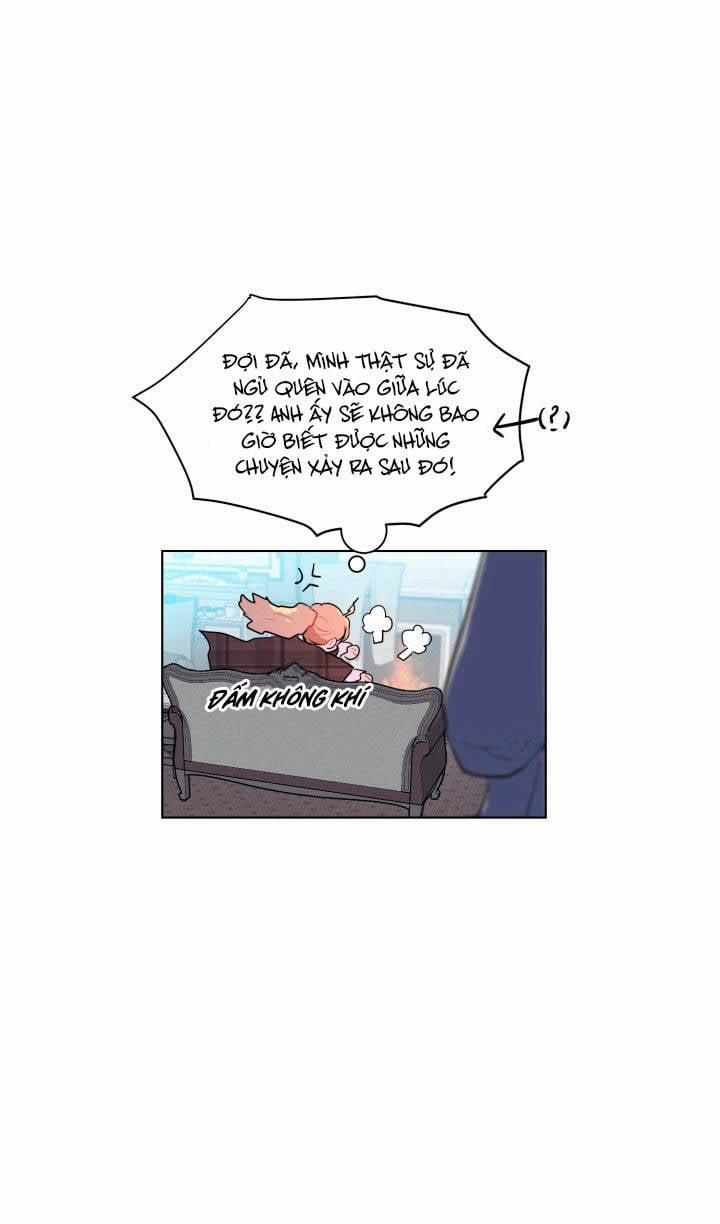 Tôi Là Fan Cứng Của Hoàng Tử 32 trang 25