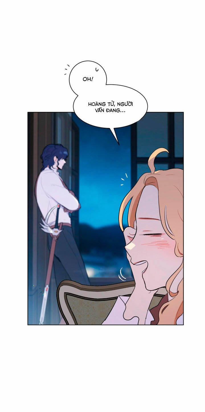 Tôi Là Fan Cứng Của Hoàng Tử 32 trang 26