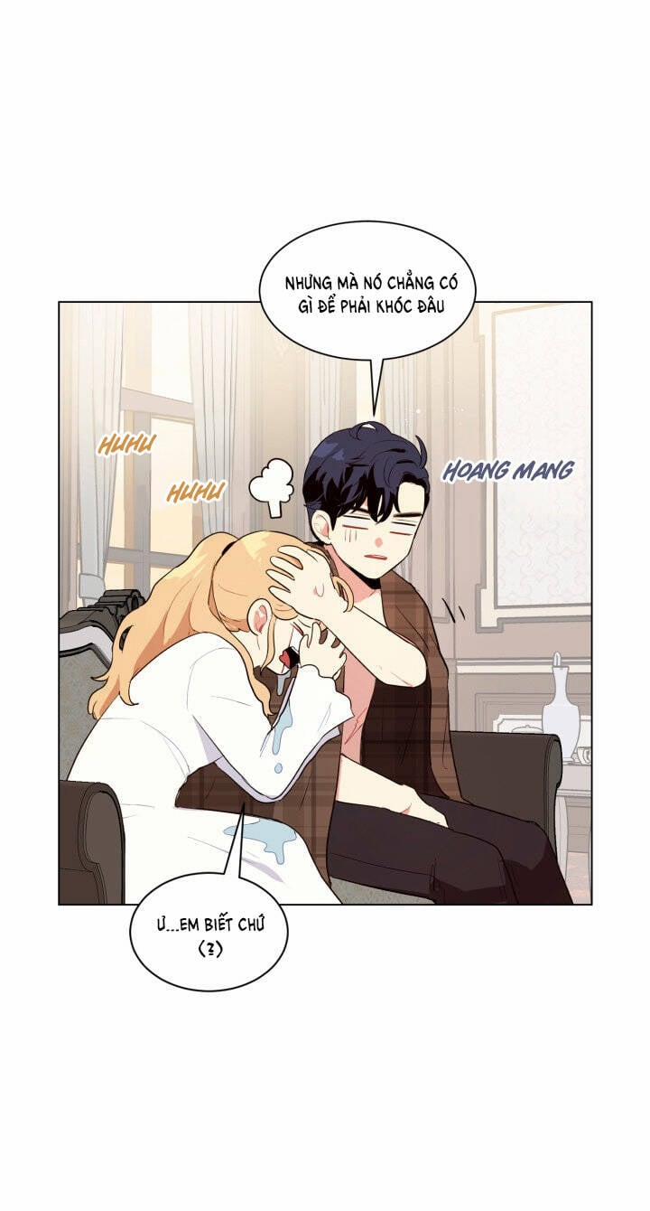 Tôi Là Fan Cứng Của Hoàng Tử 32 trang 3