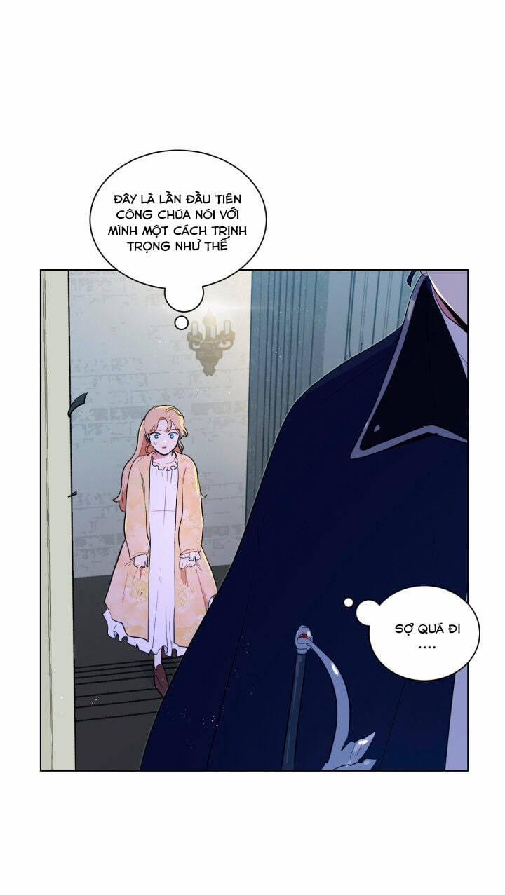 Tôi Là Fan Cứng Của Hoàng Tử 32 trang 31