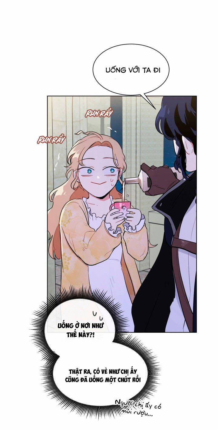 Tôi Là Fan Cứng Của Hoàng Tử 32 trang 33