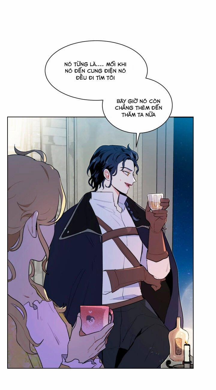 Tôi Là Fan Cứng Của Hoàng Tử 32 trang 35