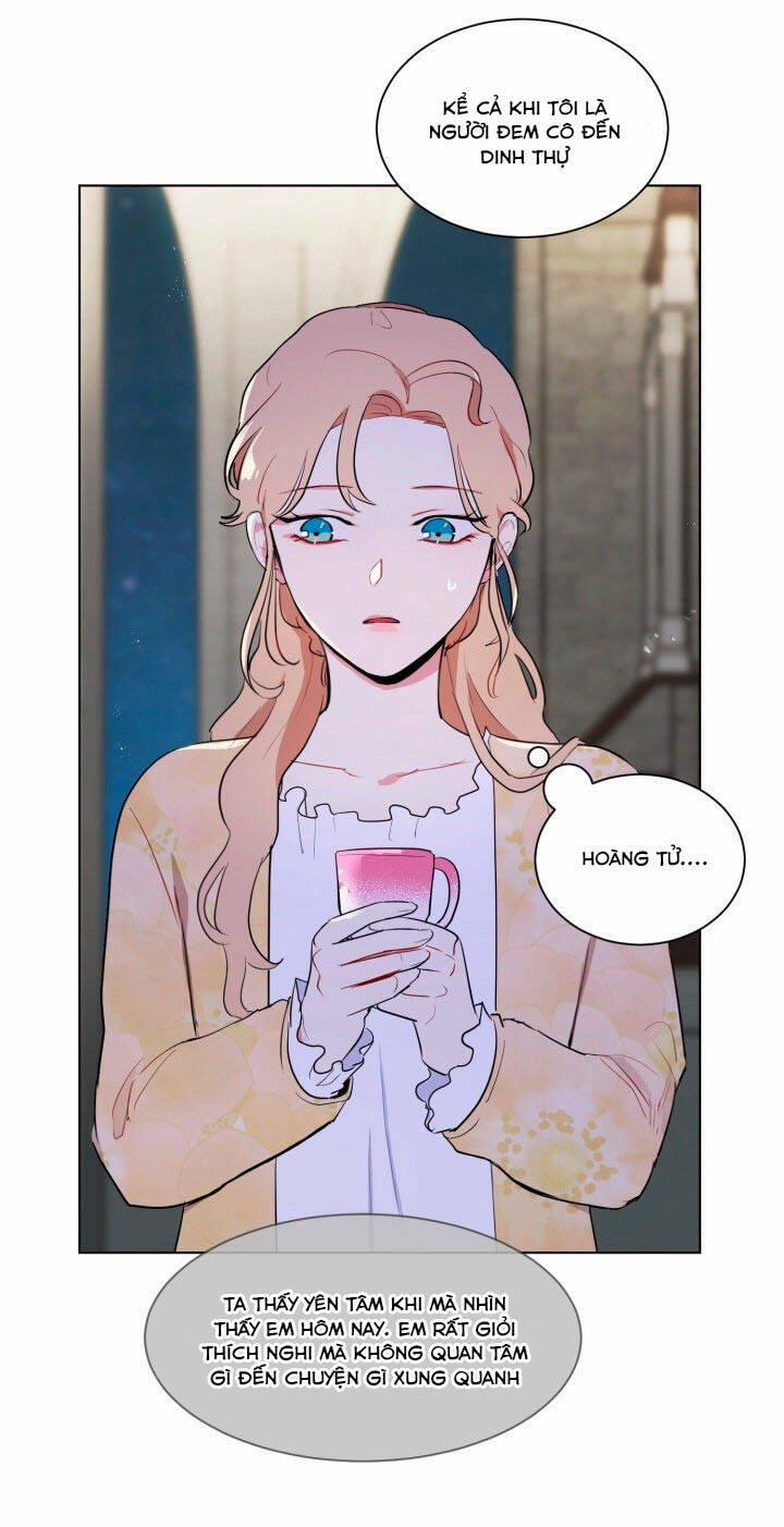 Tôi Là Fan Cứng Của Hoàng Tử 32 trang 37