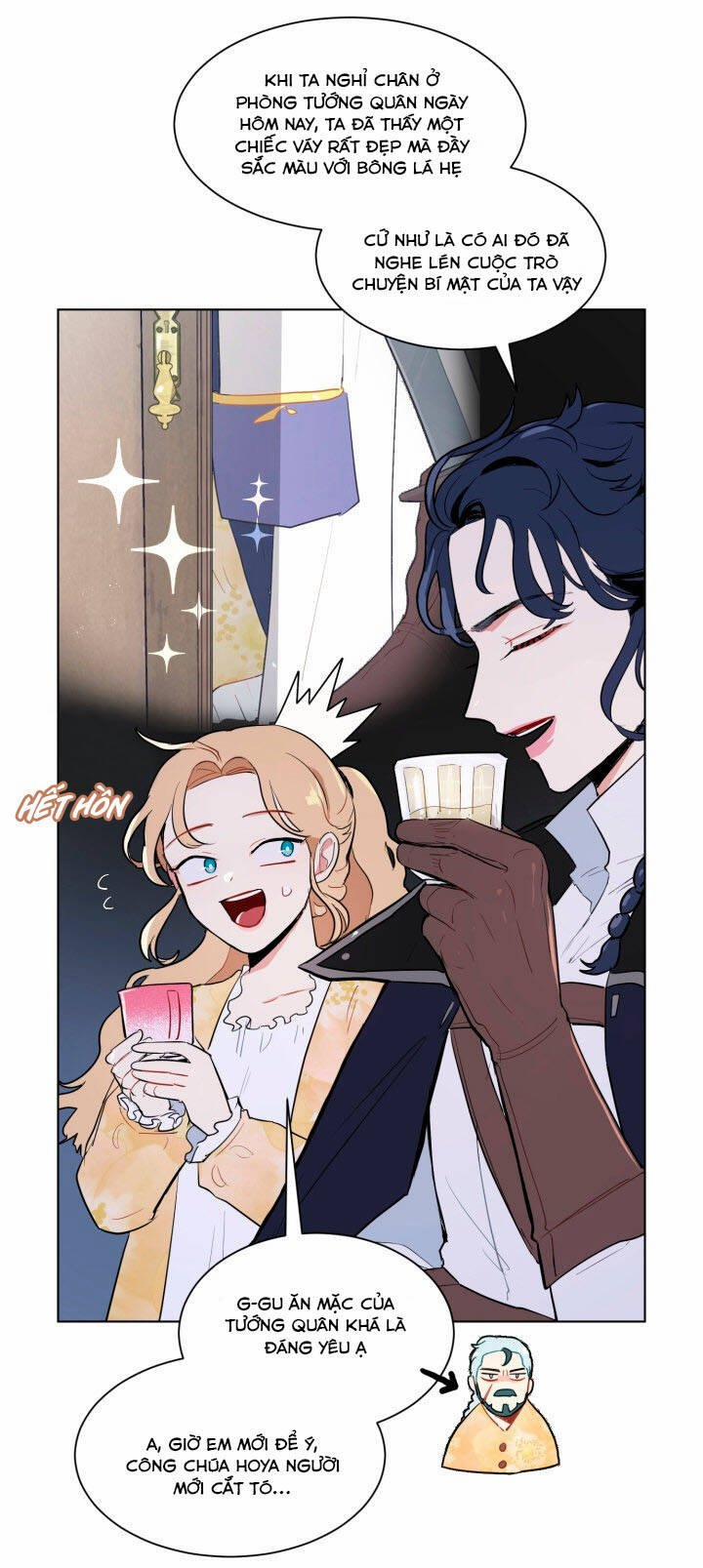 Tôi Là Fan Cứng Của Hoàng Tử 32 trang 40