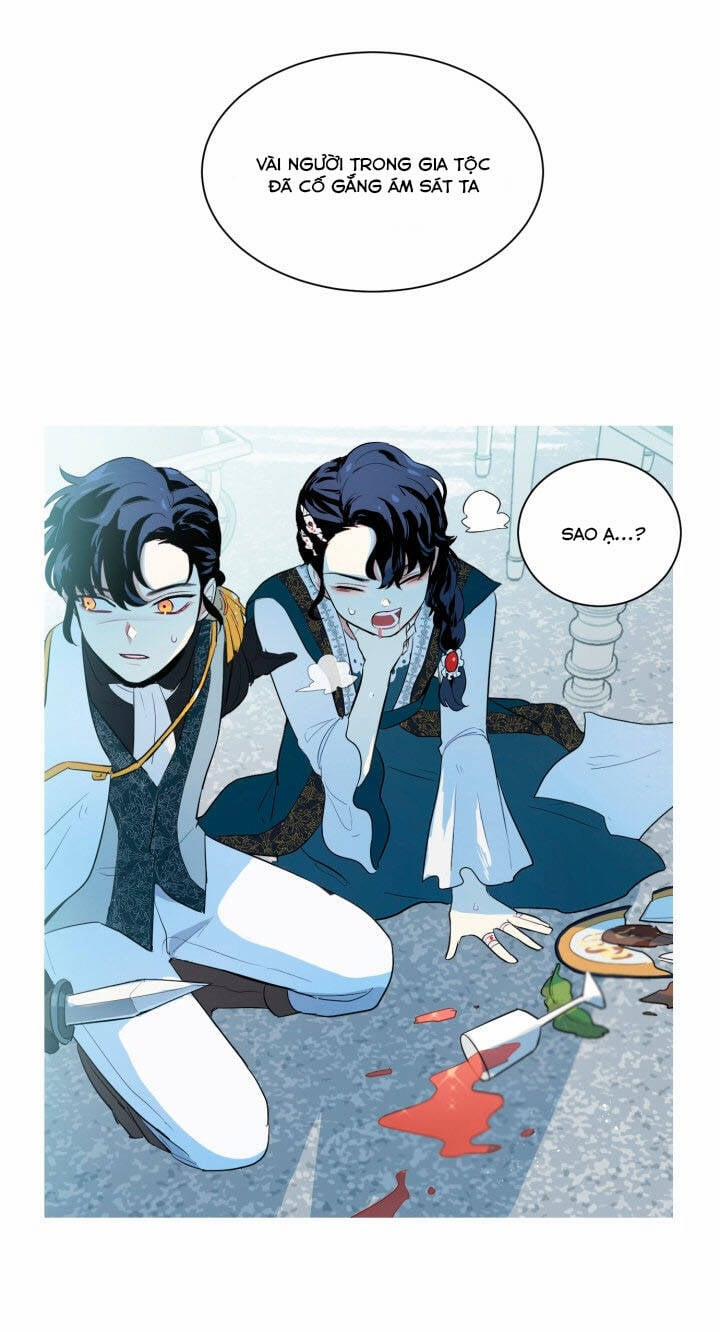 Tôi Là Fan Cứng Của Hoàng Tử 32 trang 45