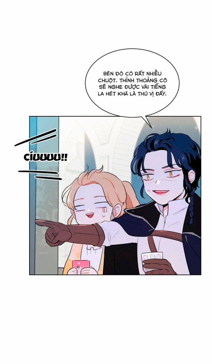 Tôi Là Fan Cứng Của Hoàng Tử 32 trang 51