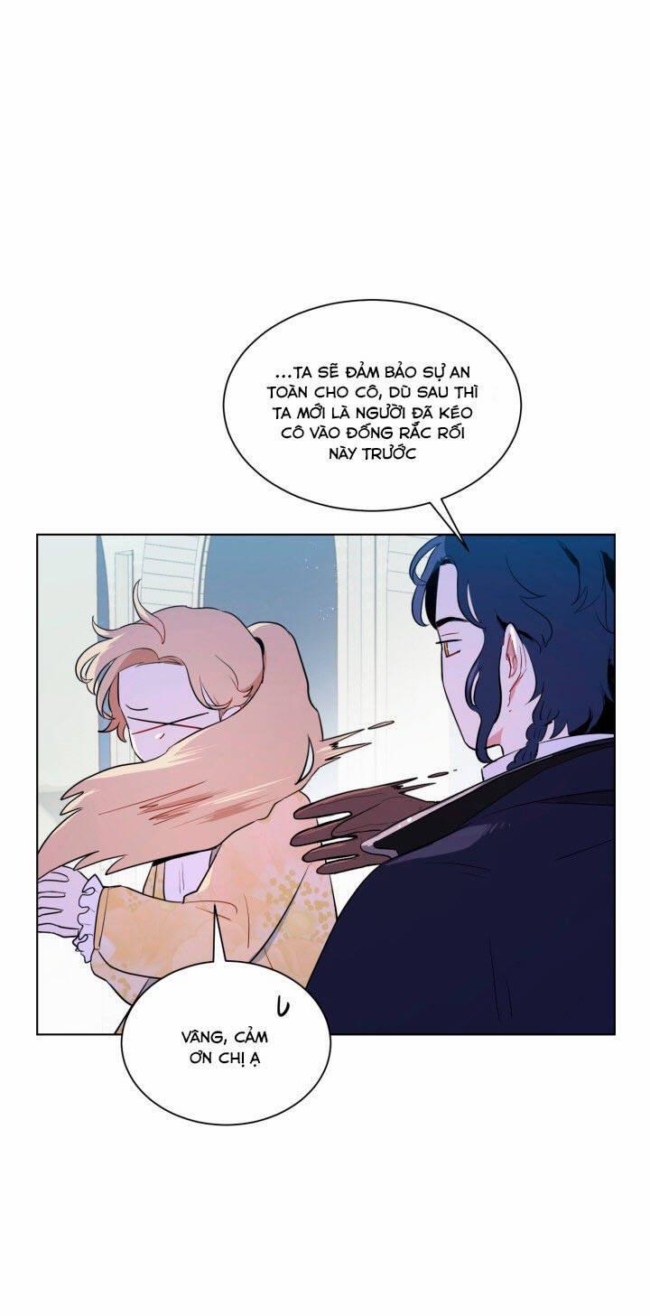 Tôi Là Fan Cứng Của Hoàng Tử 32 trang 62