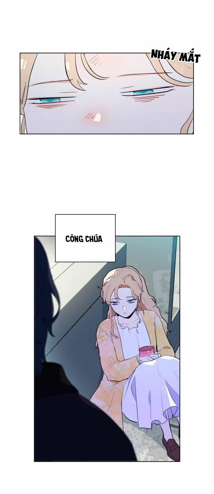 Tôi Là Fan Cứng Của Hoàng Tử 32 trang 70