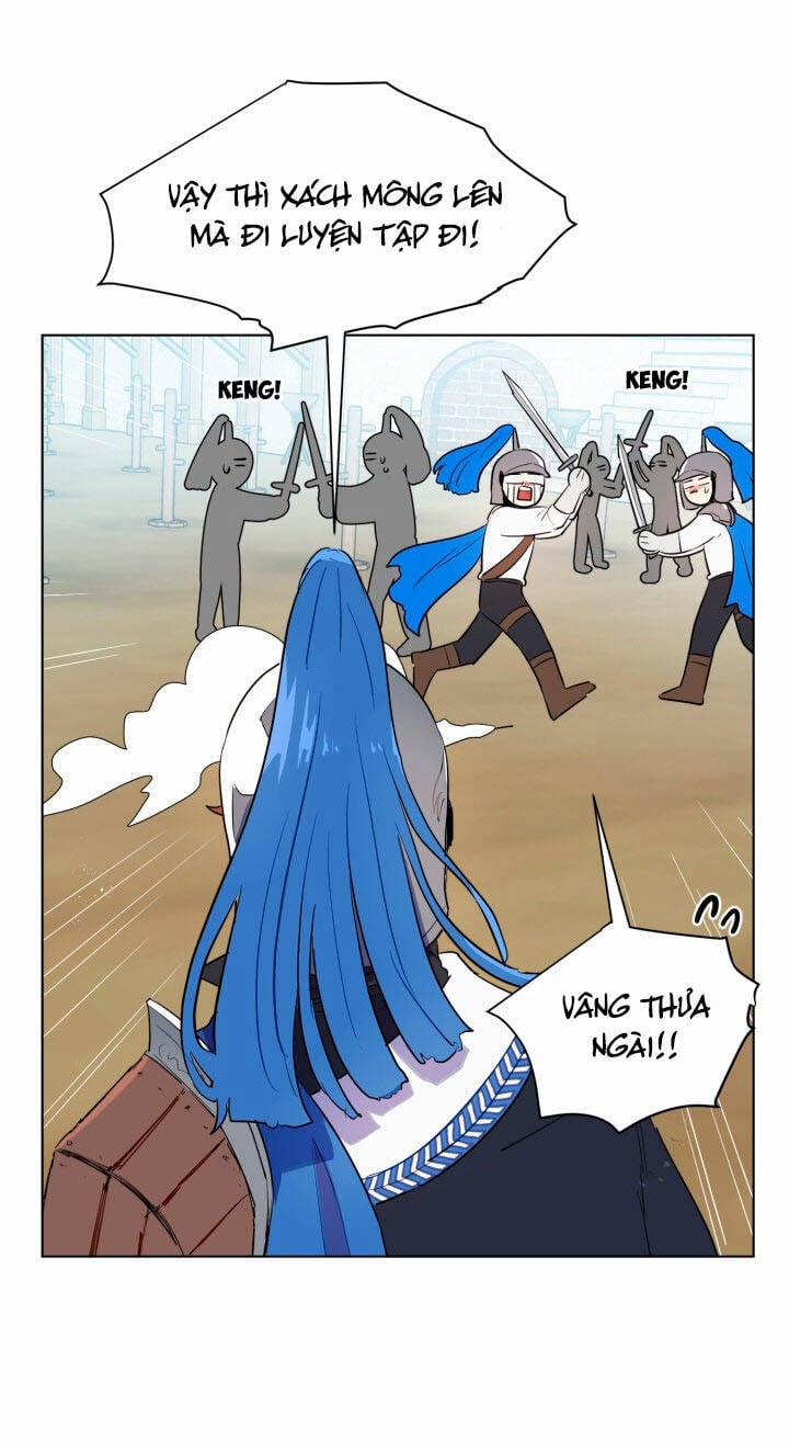 Tôi Là Fan Cứng Của Hoàng Tử 32 trang 79