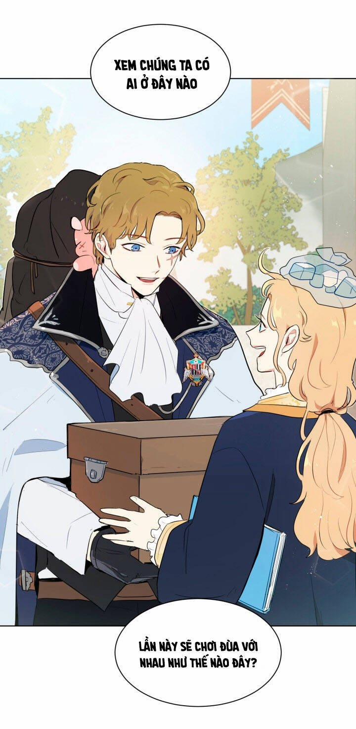 Tôi Là Fan Cứng Của Hoàng Tử 32 trang 82