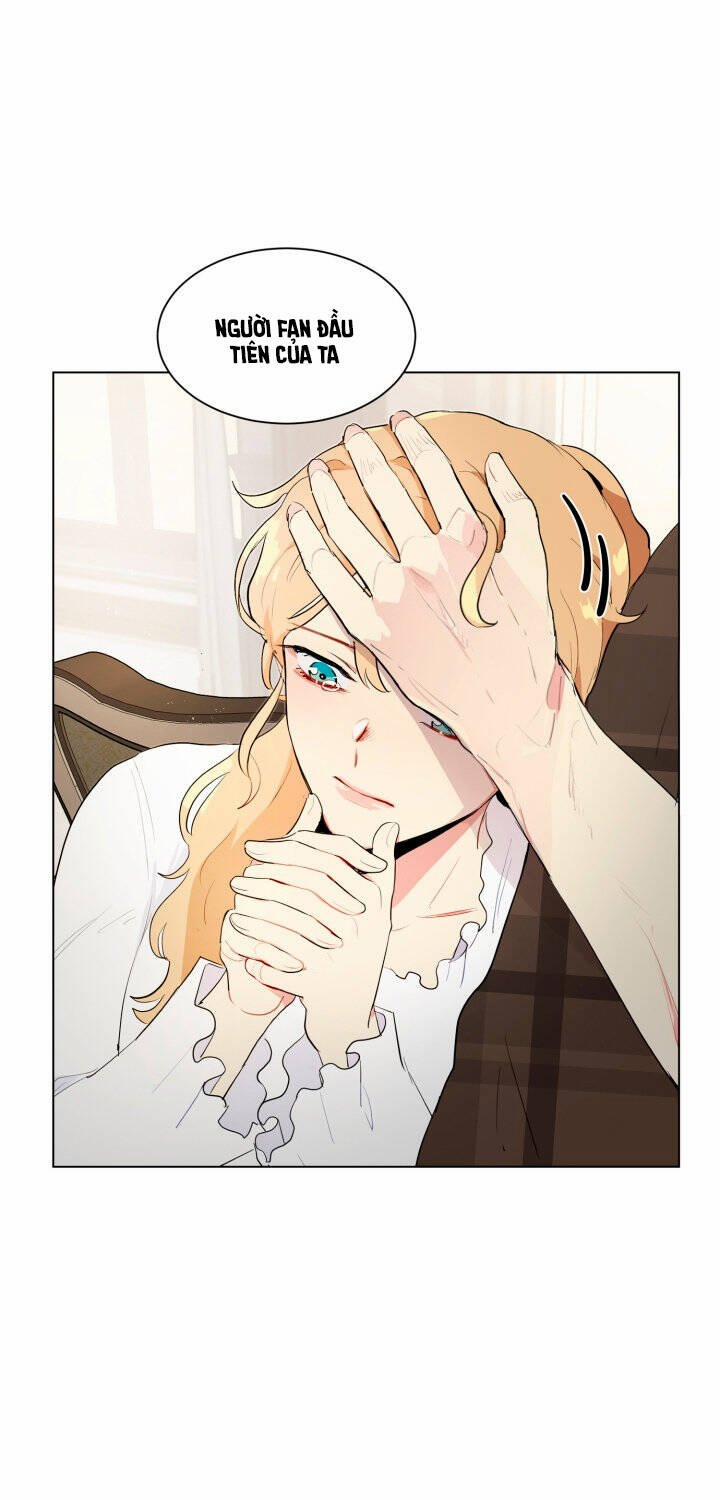 Tôi Là Fan Cứng Của Hoàng Tử 32 trang 9