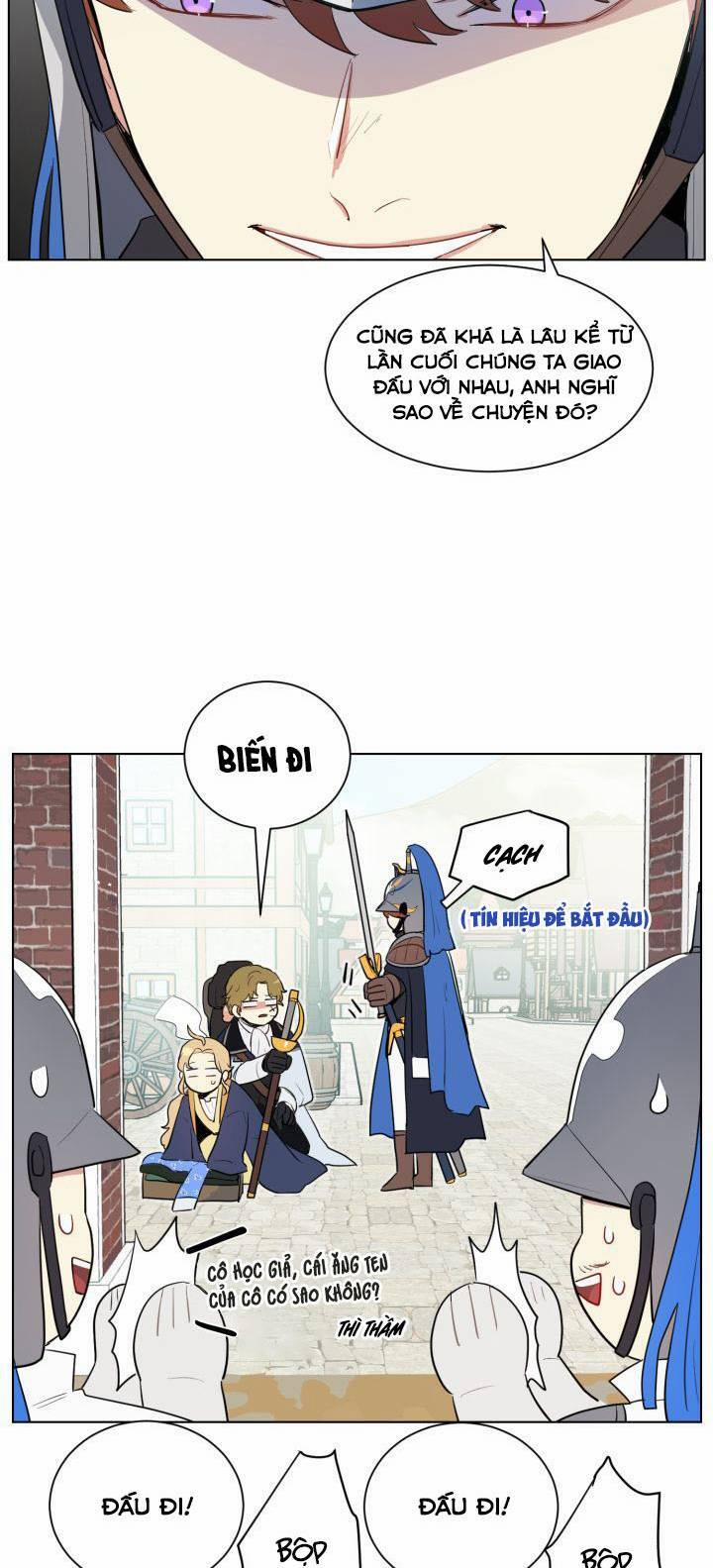 Tôi Là Fan Cứng Của Hoàng Tử 33 trang 10