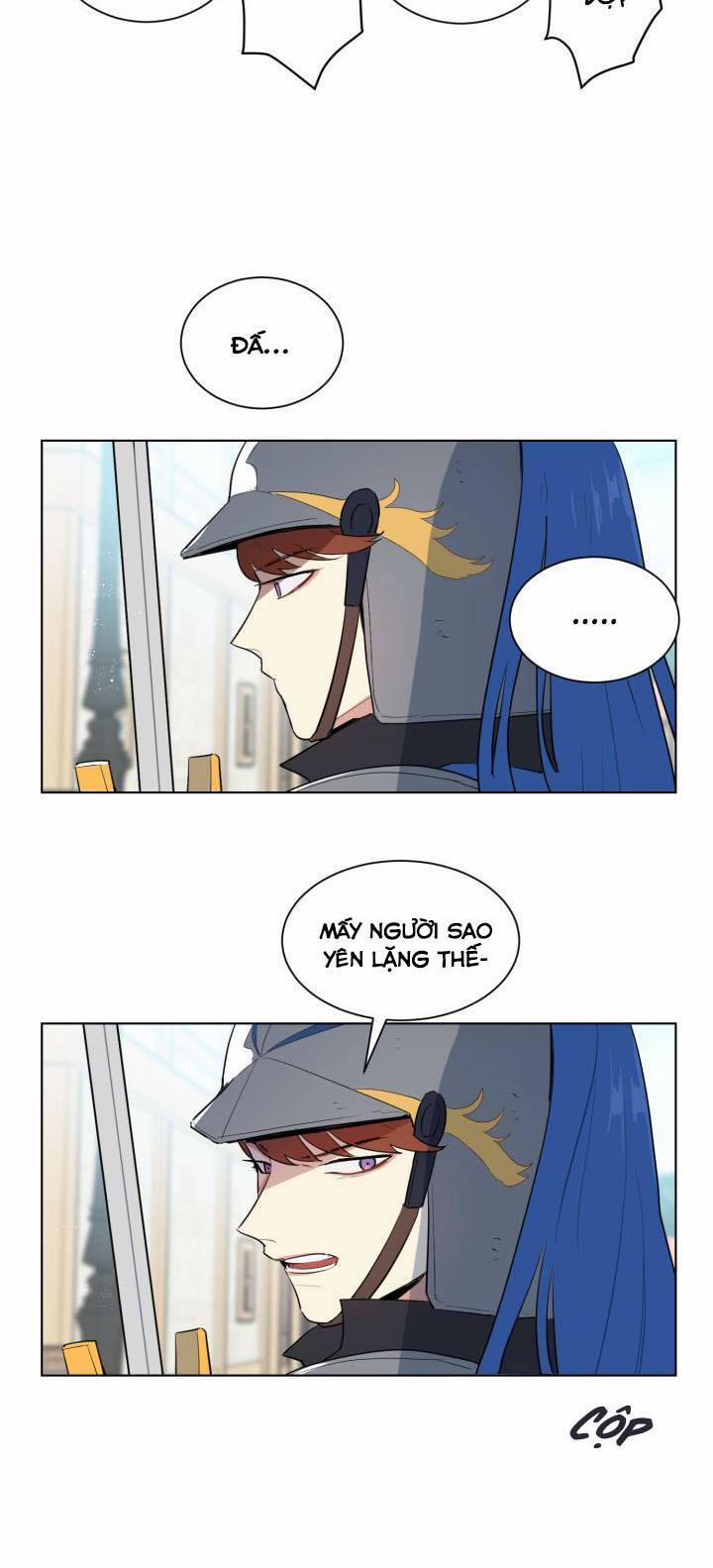 Tôi Là Fan Cứng Của Hoàng Tử 33 trang 11