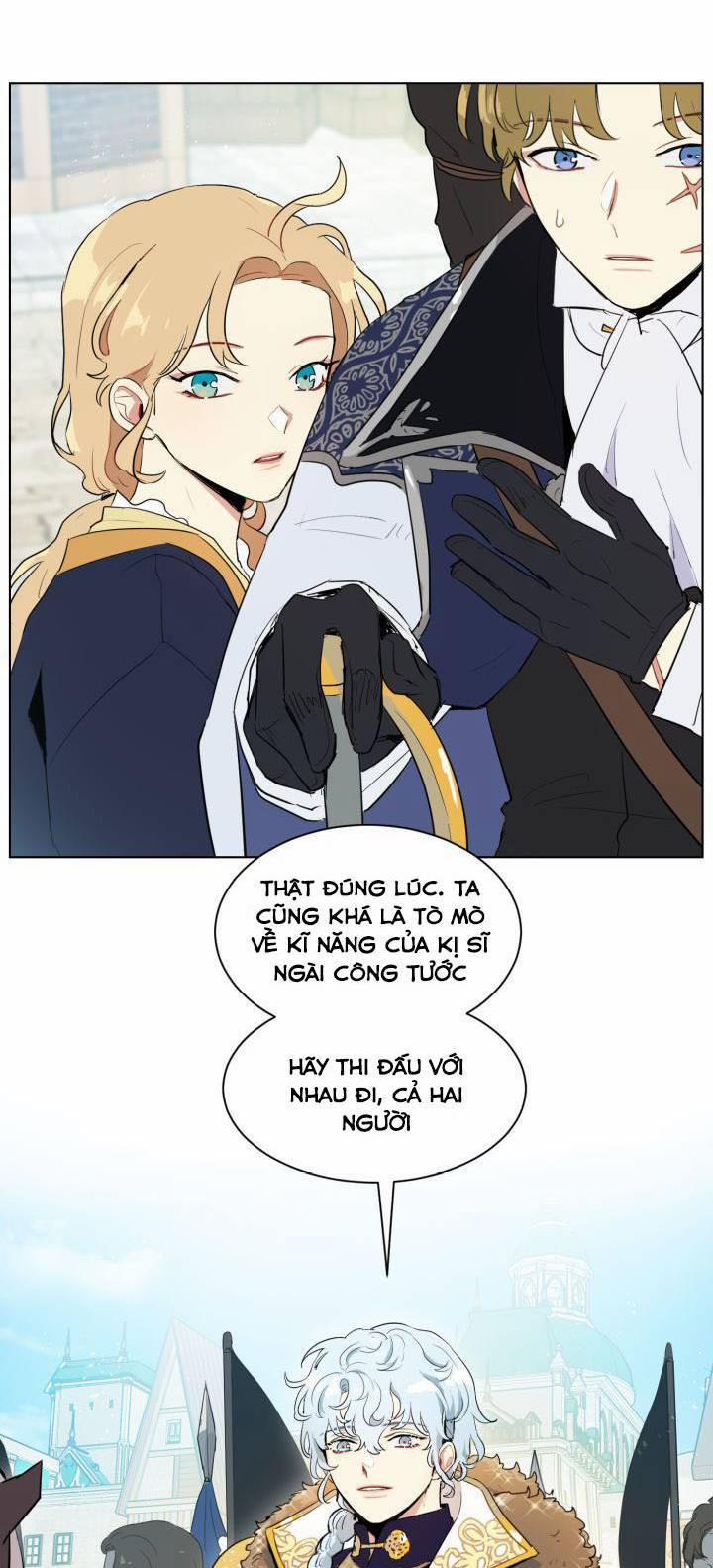 Tôi Là Fan Cứng Của Hoàng Tử 33 trang 12