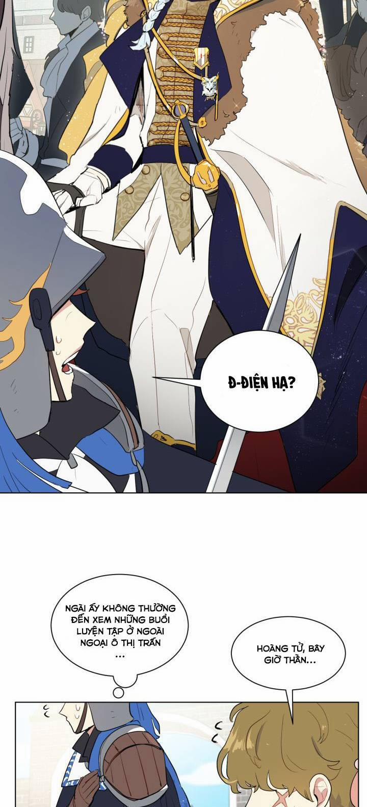 Tôi Là Fan Cứng Của Hoàng Tử 33 trang 13