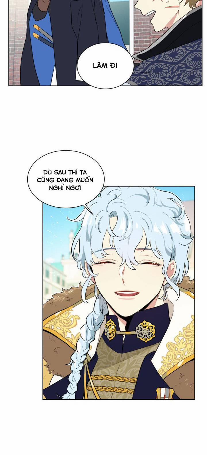 Tôi Là Fan Cứng Của Hoàng Tử 33 trang 14