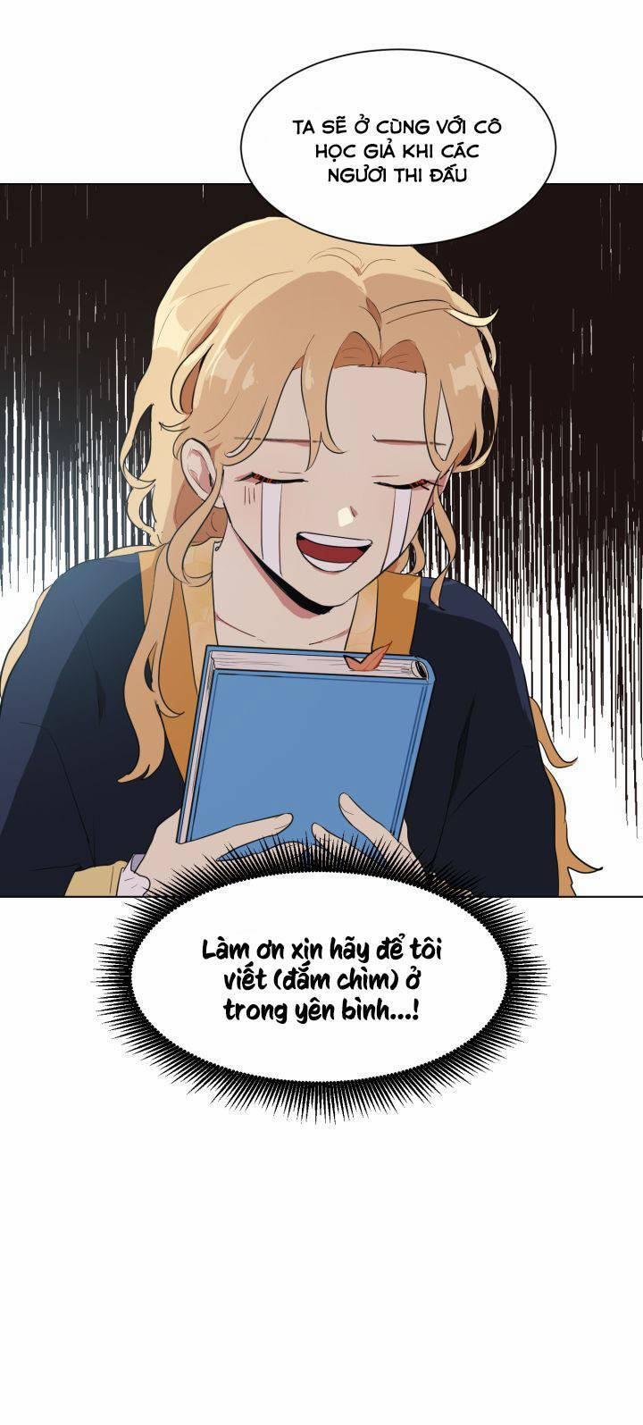 Tôi Là Fan Cứng Của Hoàng Tử 33 trang 15