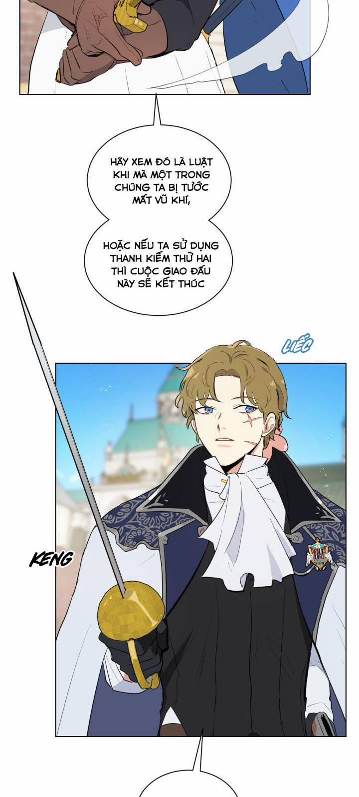 Tôi Là Fan Cứng Của Hoàng Tử 33 trang 19