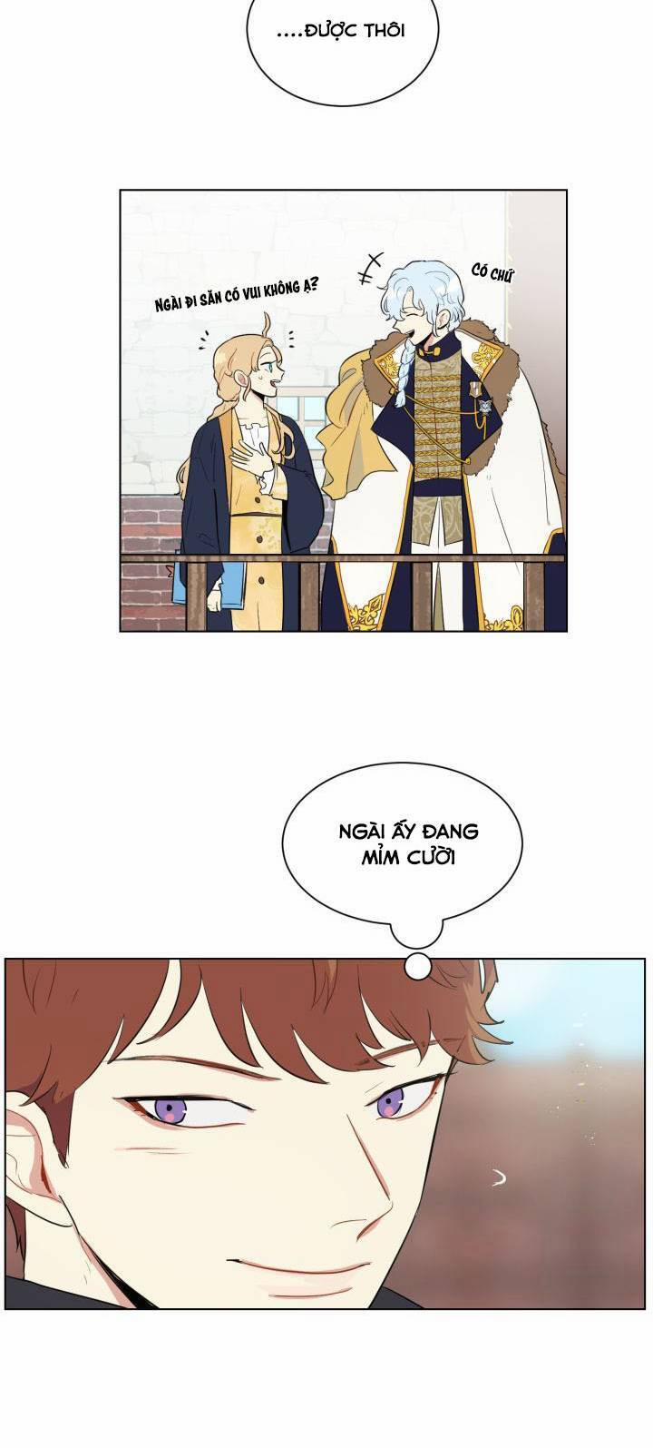 Tôi Là Fan Cứng Của Hoàng Tử 33 trang 20