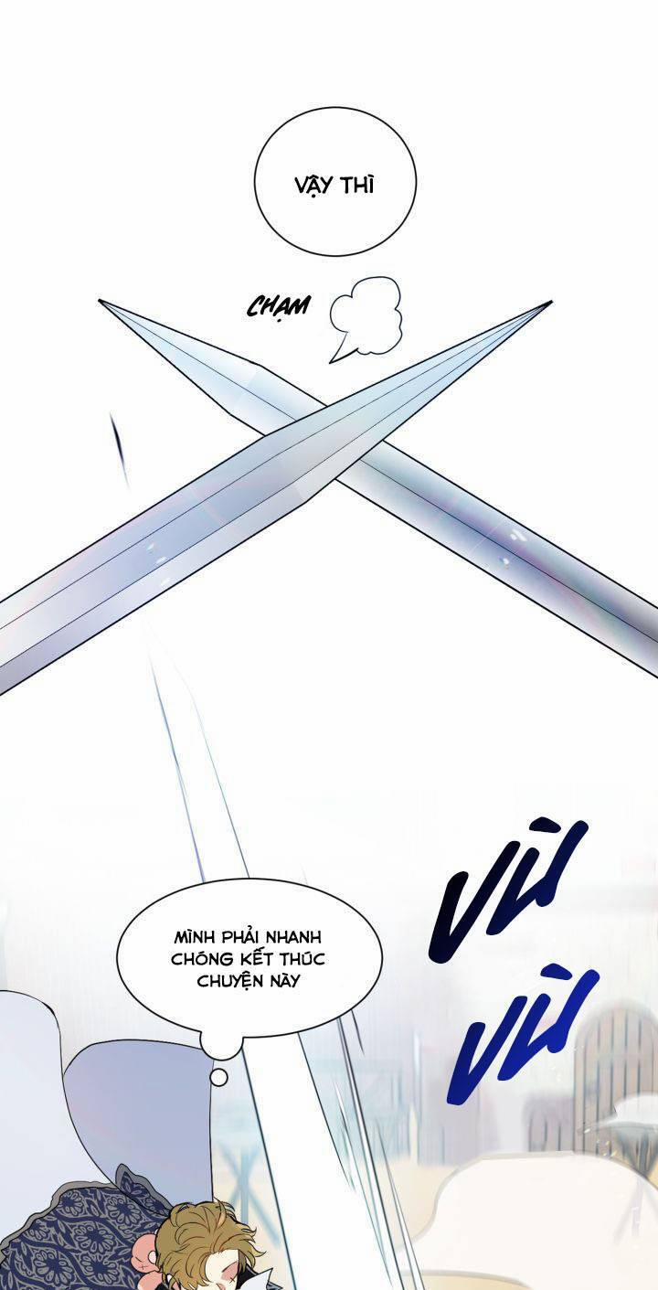 Tôi Là Fan Cứng Của Hoàng Tử 33 trang 21