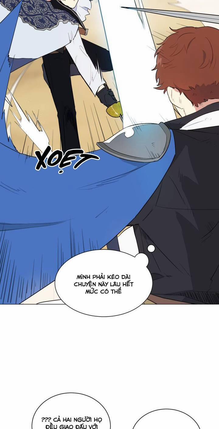 Tôi Là Fan Cứng Của Hoàng Tử 33 trang 22