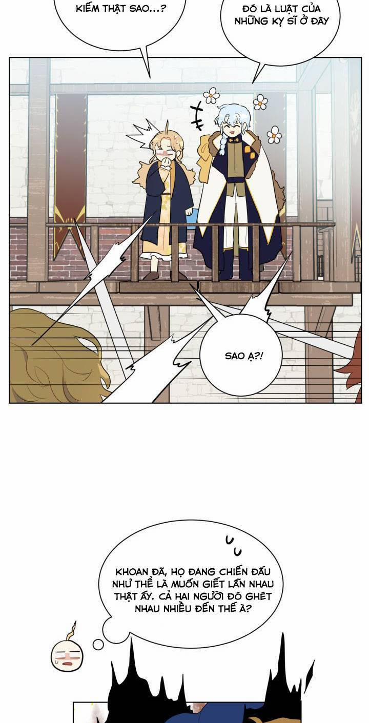 Tôi Là Fan Cứng Của Hoàng Tử 33 trang 23