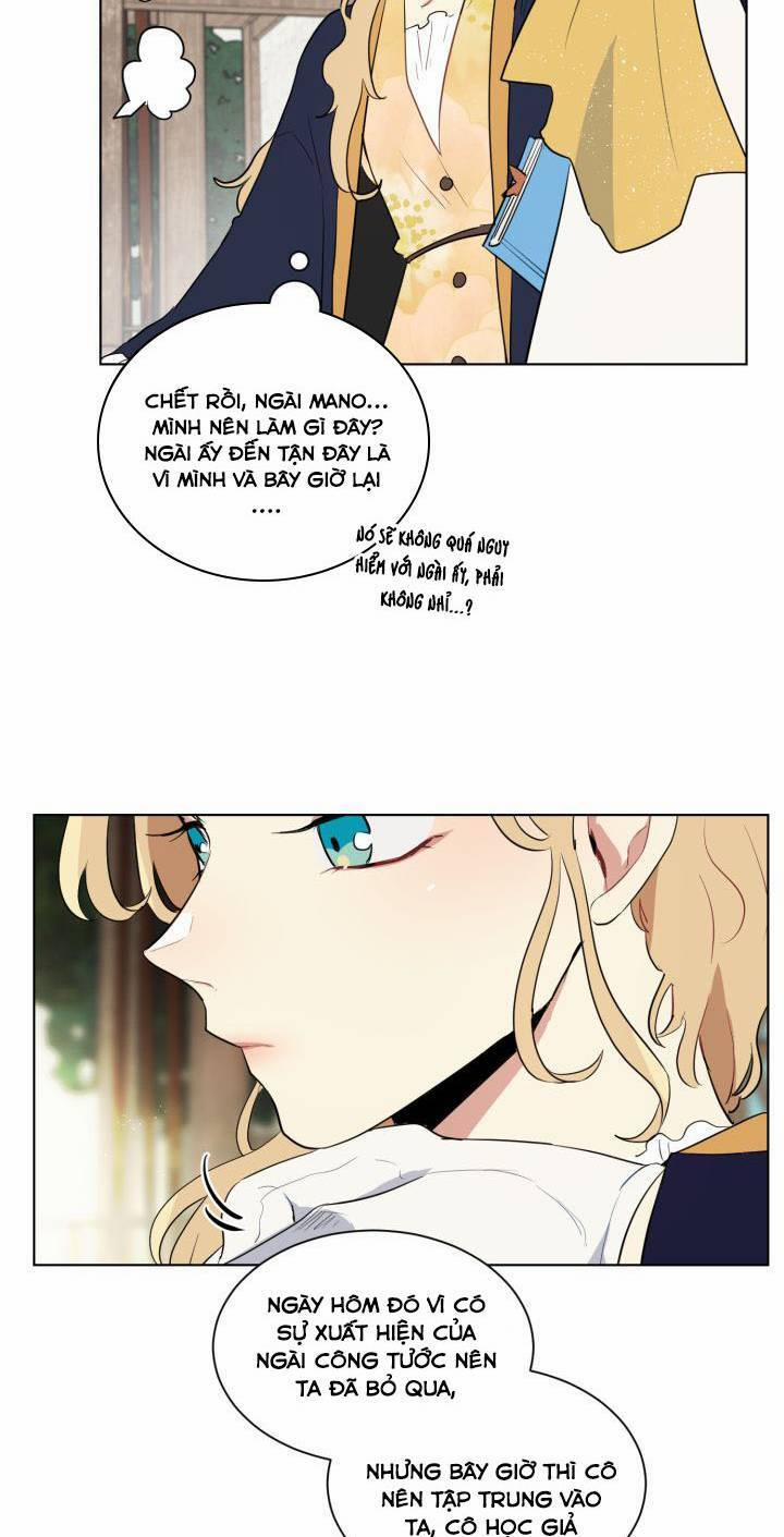 Tôi Là Fan Cứng Của Hoàng Tử 33 trang 25