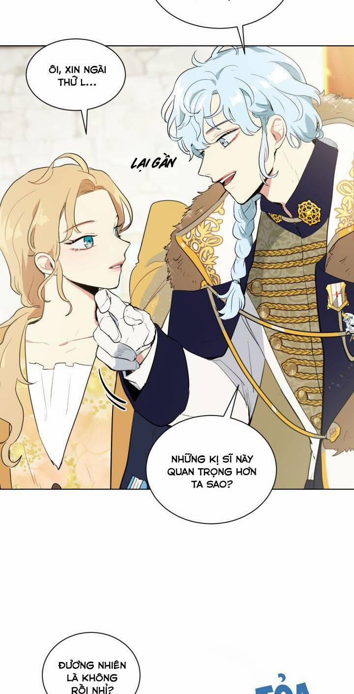 Tôi Là Fan Cứng Của Hoàng Tử 33 trang 26